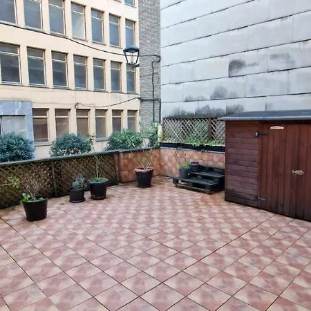 Ondarhome Apartment *